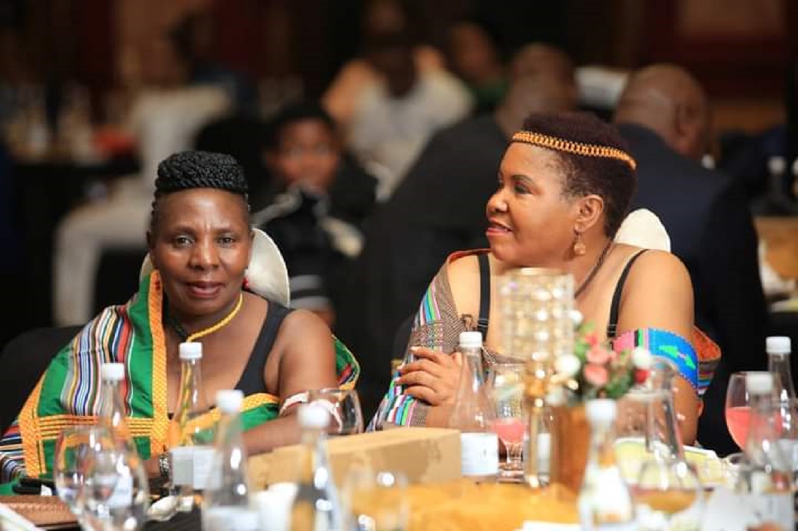 As part of strengthening multilingualism, promoting language diversity in the Province; and encouraging communities to prioritise their mother language; and to instil the culture of learning and reading , the Limpopo Department of Sport, Arts and Culture held the  Literary Awards ceremony this evening. MEC Kekana led the awarding of writers.
#LetsGrowLimpopoTogether #socialcohesion #30YearsOfFreedom #LeaveNoOneBehind
 